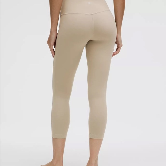 lululemon Align™ High-Rise Crop 23" - Picture 3 of 10